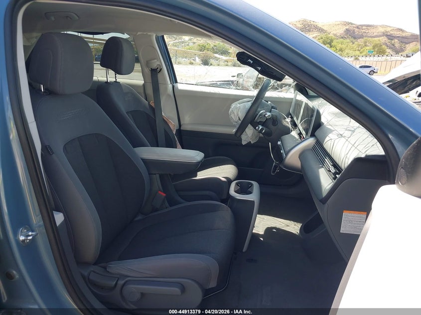 2024 Hyundai Ioniq 5 VIN KM8KN4DE5RU248530 IAAI salvage auction — LEFT FRONT, Salvage Title, sold $2,900 on 2026-07-13 (photo 5)