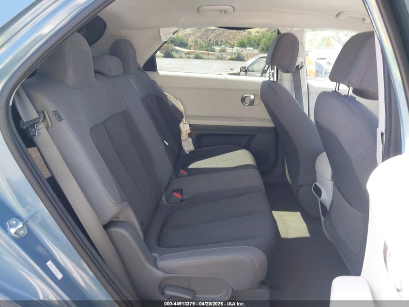 2024 Hyundai Ioniq 5 VIN KM8KN4DE5RU248530 IAAI salvage auction — LEFT FRONT, Salvage Title, sold $2,900 on 2026-07-13 (photo 8)