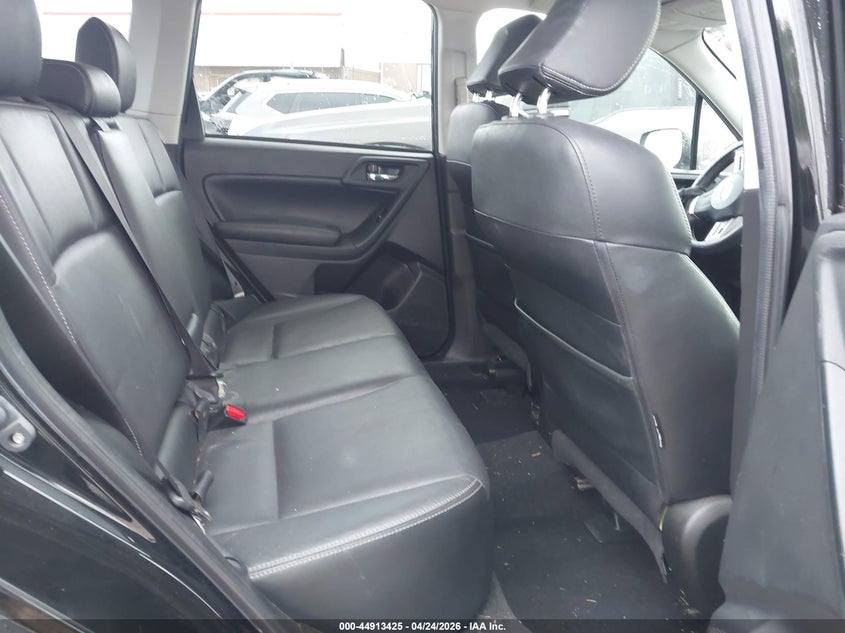 2015 Subaru Forester VIN JF2SJAHC5FH825604 IAAI salvage auction — RIGHT SIDE, Clear (Oklahoma), sold $650 on 2026-07-22 (photo 8)