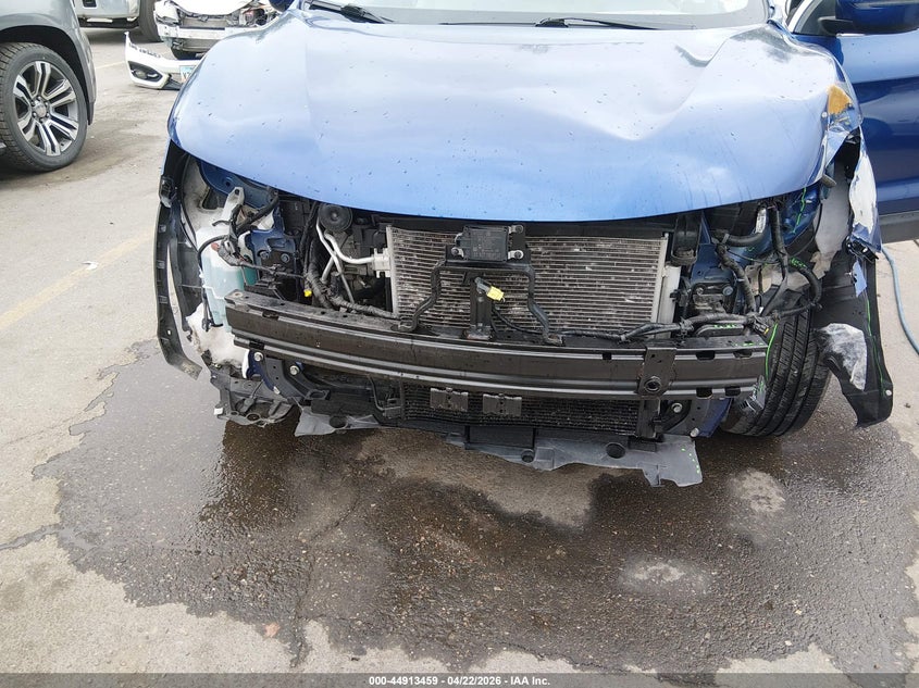 2018 Nissan Rogue VIN JN1BJ1CR2JW280429 IAAI salvage auction — FRONT END, Salvage (Utah), sold $2,200 on 2026-07-16 (photo 6)