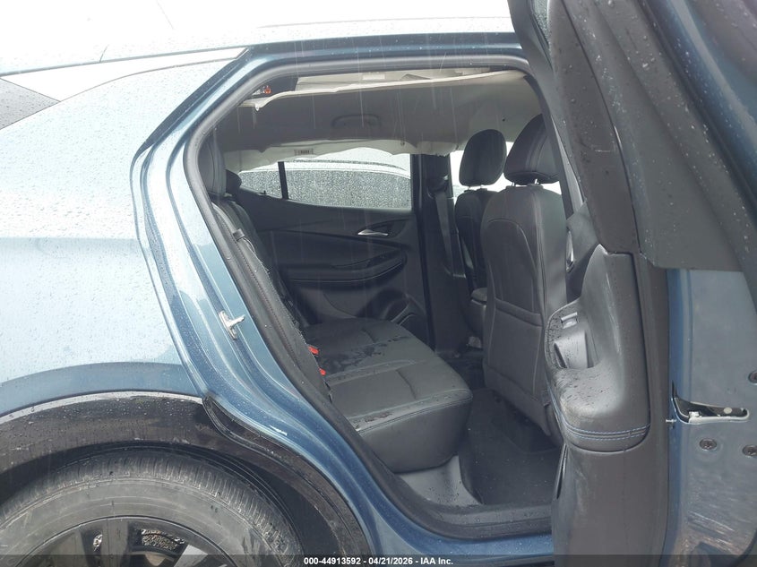 2025 Buick Encore gx VIN KL4AMDSLXSB022080 IAAI salvage auction — RIGHT REAR, Original (Texas), sold $8,300 on 2026-07-09 (photo 8)