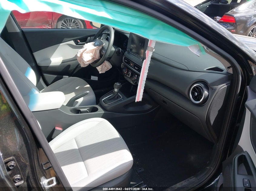 2023 Hyundai Kona VIN KM8K6CAB3PU958041 IAAI salvage auction — FRONT END, Mv-907A (New York), sold $2,625 on 2026-07-14 (photo 5)
