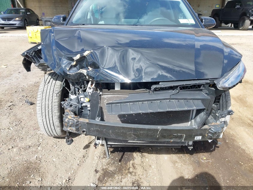 2023 Hyundai Kona VIN KM8K6CAB3PU958041 IAAI salvage auction — FRONT END, Mv-907A (New York), sold $2,625 on 2026-07-14 (photo 6)