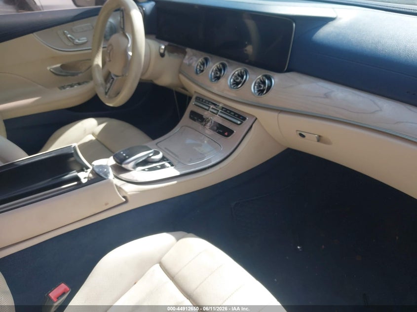 2020 Mercedes-benz E-klasse VIN W1K1K6HB8LF138044 IAAI salvage auction — REAR END, Salvage (Texas), sold $12,500 on 2026-07-15 (photo 5)