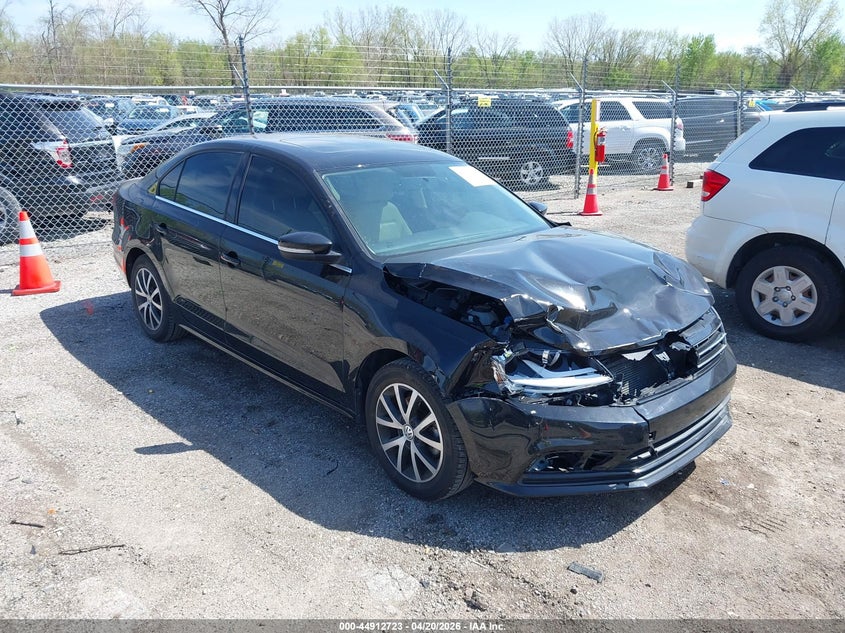 2018 Volkswagen Jetta VIN 3VWDB7AJ5JM259428 IAAI salvage auction — FRONT END, Salvage (Iowa), sold $2,400 on 2026-07-29 (photo 1)