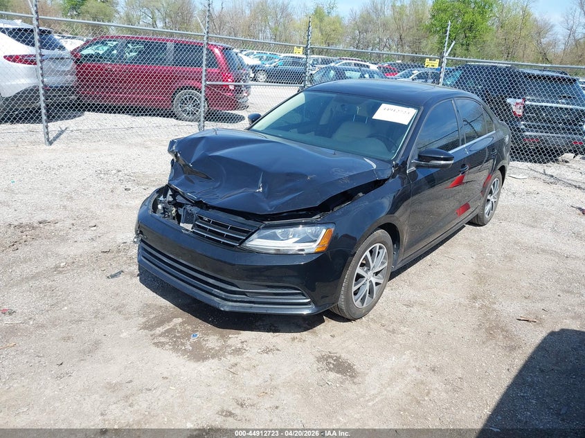 2018 Volkswagen Jetta VIN 3VWDB7AJ5JM259428 IAAI salvage auction — FRONT END, Salvage (Iowa), sold $2,400 on 2026-07-29 (photo 2)