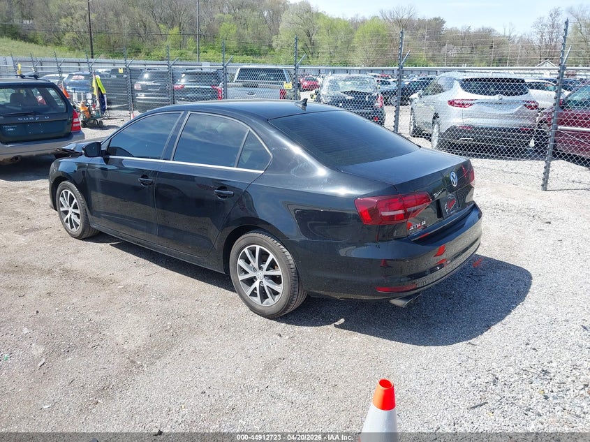 2018 Volkswagen Jetta VIN 3VWDB7AJ5JM259428 IAAI salvage auction — FRONT END, Salvage (Iowa), sold $2,400 on 2026-07-29 (photo 3)