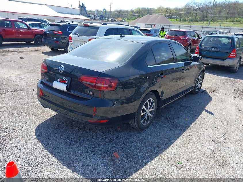2018 Volkswagen Jetta VIN 3VWDB7AJ5JM259428 IAAI salvage auction — FRONT END, Salvage (Iowa), sold $2,400 on 2026-07-29 (photo 4)