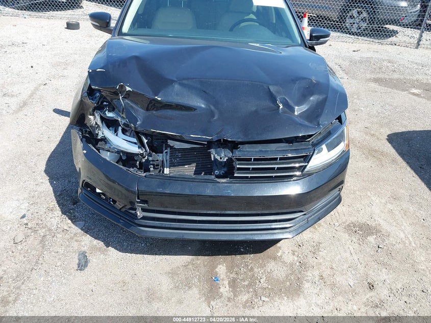 2018 Volkswagen Jetta VIN 3VWDB7AJ5JM259428 IAAI salvage auction — FRONT END, Salvage (Iowa), sold $2,400 on 2026-07-29 (photo 6)