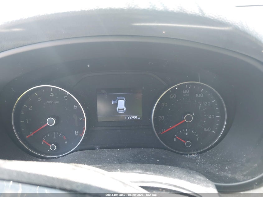 2022 Kia Sportage VIN KNDPM3AC0N7988926 IAAI salvage auction — FRONT END, Wait Title, sold $2,250 on 2026-07-15 (photo 7)