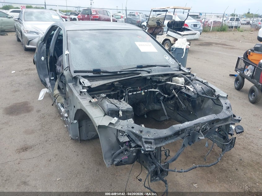 2011 Cadillac Cts-v VIN 1G6DV5EP7B0117425 — IAAI salvage auction photo