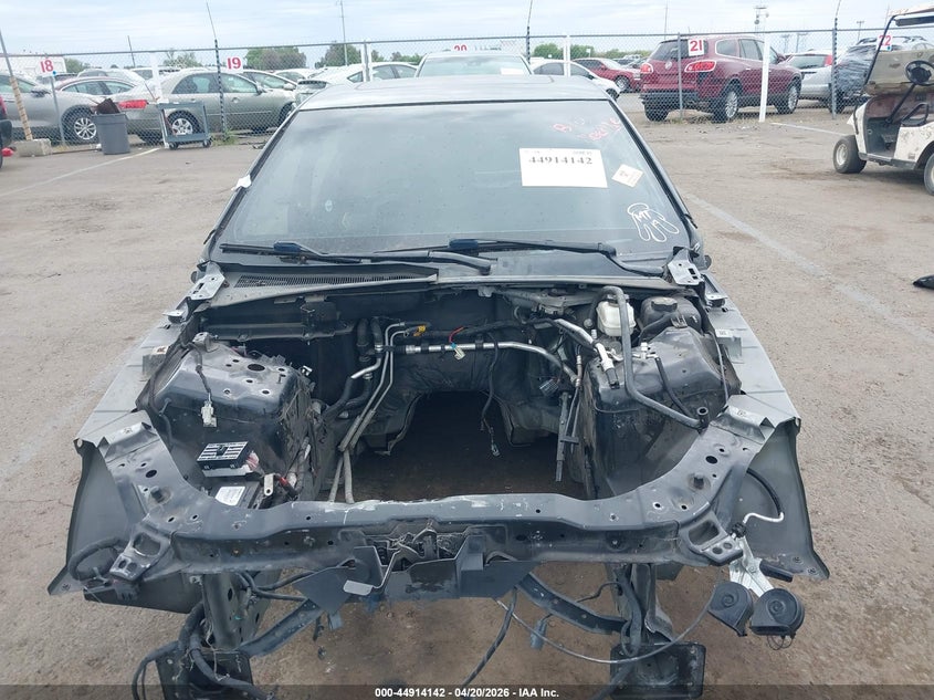 2011 Cadillac Cts-v VIN 1G6DV5EP7B0117425 IAAI salvage auction — THEFT, Non-Repairable (California), sold $75 on 2026-07-08 (photo 6)