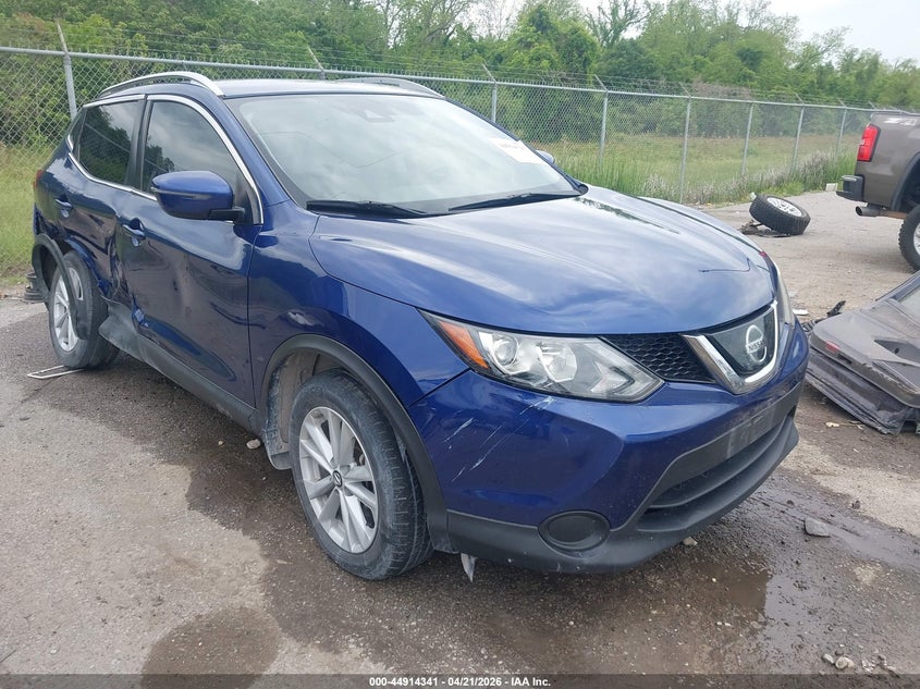 2019 Nissan Rogue VIN JN1BJ1CP0KW242052 IAAI salvage auction — RIGHT SIDE, Salvage (Texas), sold $1,650 on 2026-07-14 (photo 1)