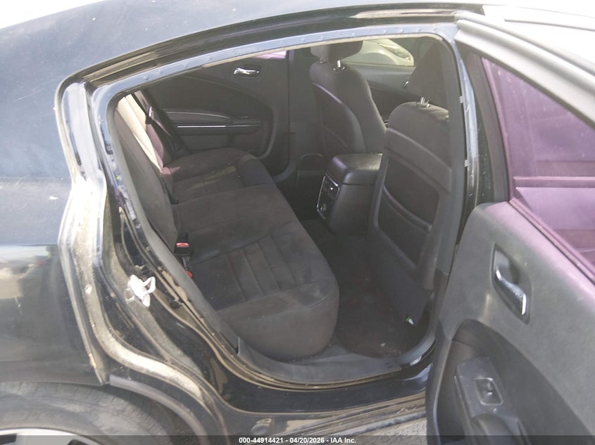 2013 Dodge Charger VIN 2C3CDXHG9DH605345 IAAI salvage auction — NORMAL WEAR, Salvage (Texas), sold $450 on 2026-07-09 (photo 8)