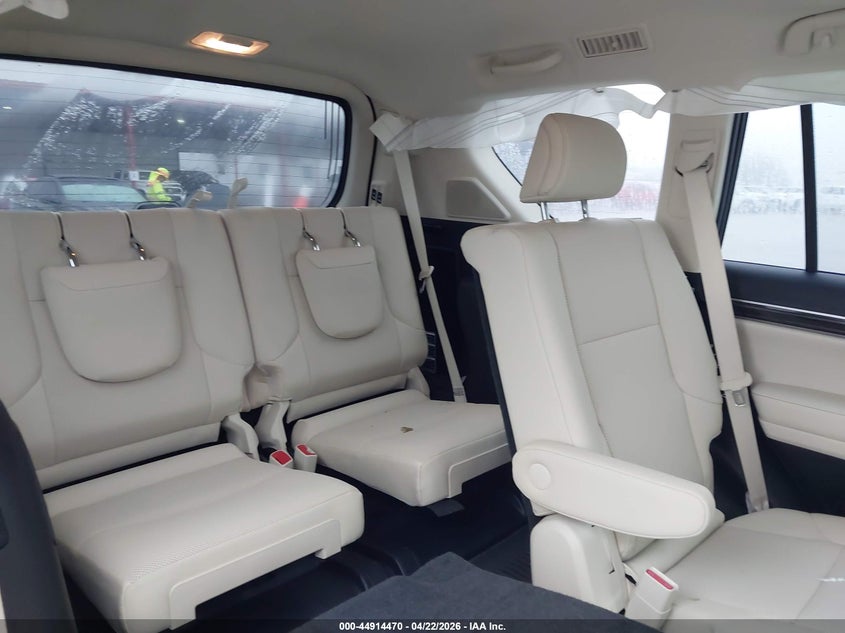 2023 Lexus Gx VIN JTJAM7BX5P5360676 IAAI salvage auction — FRONT END, Original (Texas), sold $27,800 on 2026-07-09 (photo 8)
