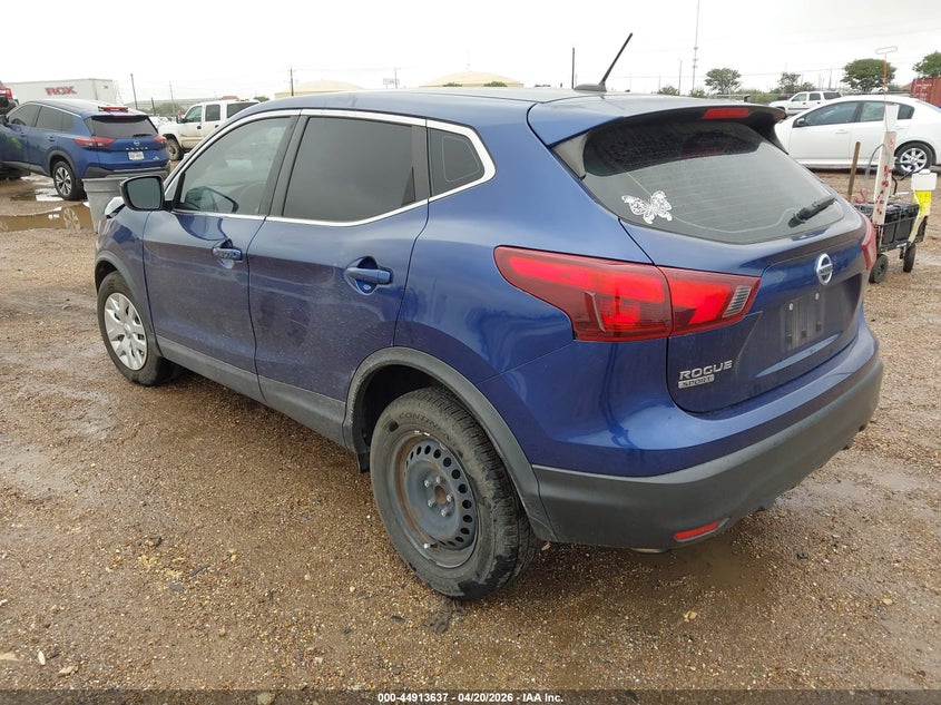 2019 Nissan Rogue VIN JN1BJ1CP9KW212404 IAAI salvage auction — RIGHT FRONT, Original (Texas), sold $1,850 on 2026-07-29 (photo 3)