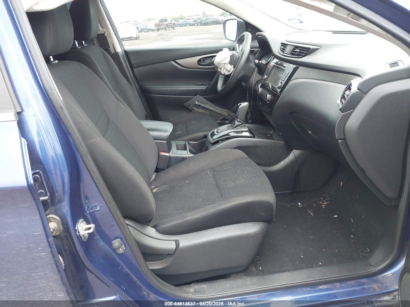 2019 Nissan Rogue VIN JN1BJ1CP9KW212404 IAAI salvage auction — RIGHT FRONT, Original (Texas), sold $1,850 on 2026-07-29 (photo 5)