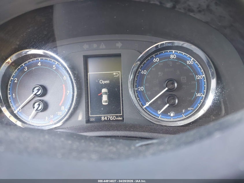 2017 Toyota Corolla VIN 5YFBURHE0HP637330 IAAI salvage auction — FRONT END, Salvage (Virginia), sold $2,900 on 2026-07-17 (photo 7)