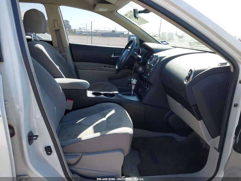 2013 Nissan Rogue VIN JN8AS5MT5DW543044 IAAI salvage auction — NORMAL WEAR, Clear (Texas), sold $125 on 2026-07-30 (photo 5)