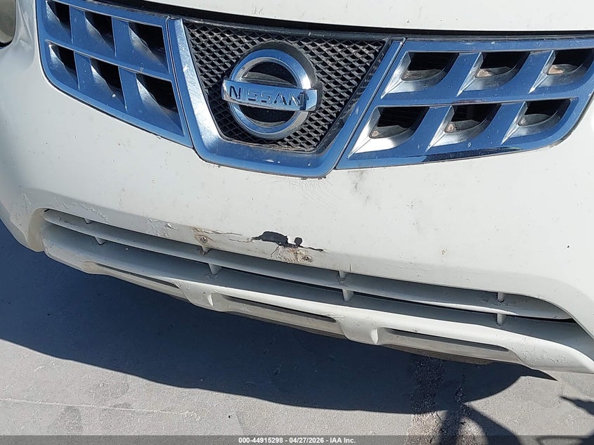 2013 Nissan Rogue VIN JN8AS5MT5DW543044 IAAI salvage auction — NORMAL WEAR, Clear (Texas), sold $125 on 2026-07-30 (photo 6)
