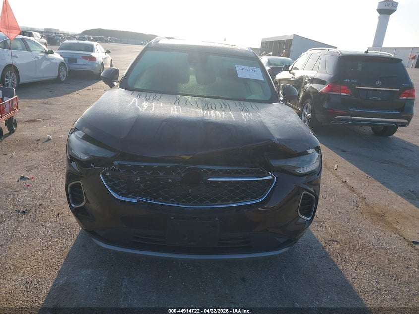 2021 Buick Envision VIN LRBFZSR4XMD170008 IAAI salvage auction — FRONT END, Salvage (Iowa), sold $5,100 on 2026-07-28 (photo 6)