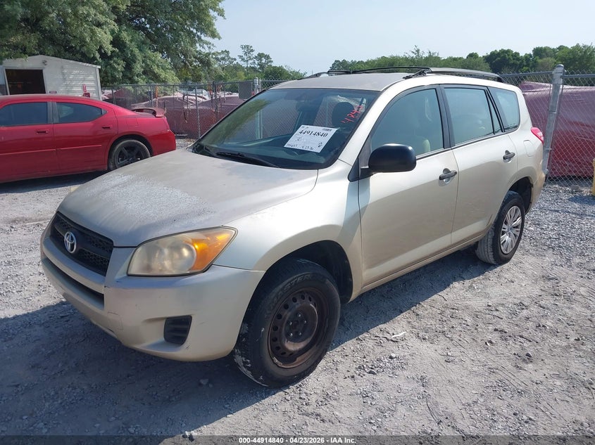 2009 Toyota Rav4 VIN JTMZF33V495005961 IAAI salvage auction — NORMAL WEAR, Clear (Florida), sold $1,150 on 2026-07-23 (photo 2)