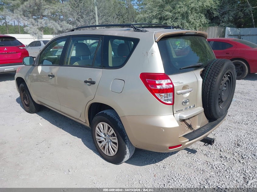 2009 Toyota Rav4 VIN JTMZF33V495005961 IAAI salvage auction — NORMAL WEAR, Clear (Florida), sold $1,150 on 2026-07-23 (photo 3)
