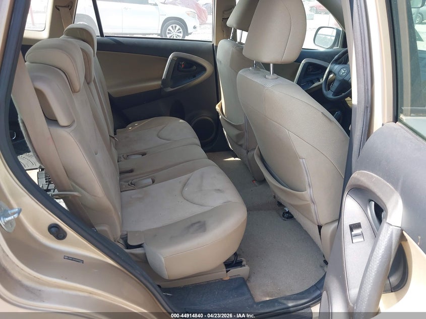2009 Toyota Rav4 VIN JTMZF33V495005961 IAAI salvage auction — NORMAL WEAR, Clear (Florida), sold $1,150 on 2026-07-23 (photo 8)