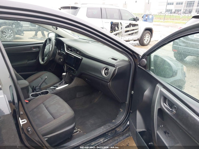 2019 Toyota Corolla VIN 5YFBURHE8KP941027 IAAI salvage auction — FRONT END, Original (Texas), sold $3,650 on 2026-07-14 (photo 5)