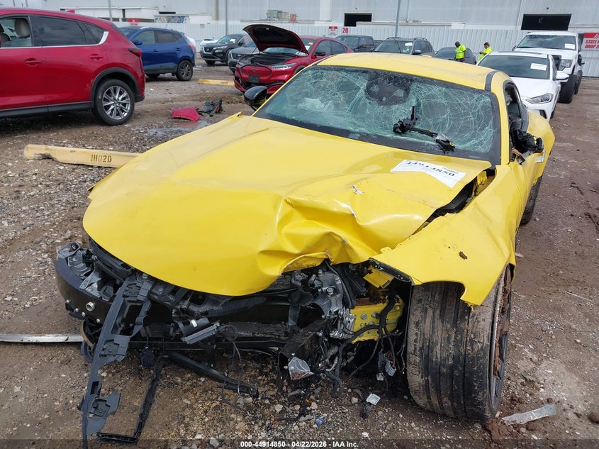 2025 Mercedes-benz VIN W1KRJ7JB7SF006140 IAAI salvage auction — FRONT END, Non-Repairable (Texas), sold $32,925 on 2026-07-09 (photo 6)