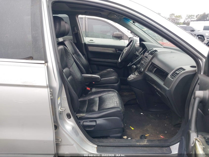 2010 Honda Cr-v VIN 5J6RE3H77AL007386 IAAI salvage auction — NORMAL WEAR, Clear-Dealer Only (Georgia), sold $825 on 2026-07-09 (photo 5)
