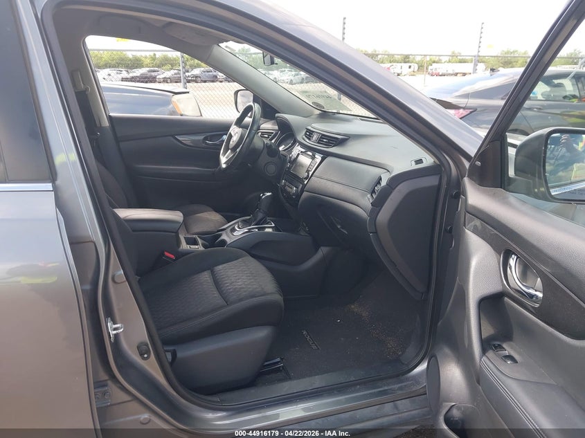2018 Nissan Rogue VIN KNMAT2MT9JP571085 IAAI salvage auction — ALL OVER, Salvage (Louisiana), sold $1,800 on 2026-07-13 (photo 5)