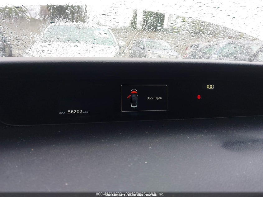 2017 Toyota Mirai VIN JTDBVRBD5HA001987 IAAI salvage auction — LEFT REAR, Salvage (California), sold $300 on 2026-07-23 (photo 7)