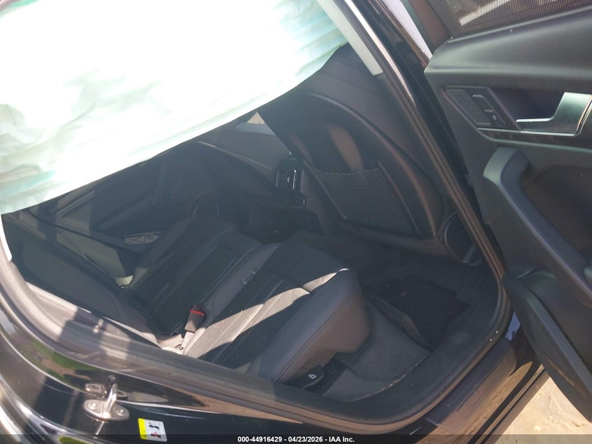 2018 Audi Q5 VIN WA1BNAFY8J2163041 IAAI salvage auction — FRONT END, Salvage (Massachusetts), sold $1,400 on 2026-07-18 (photo 8)