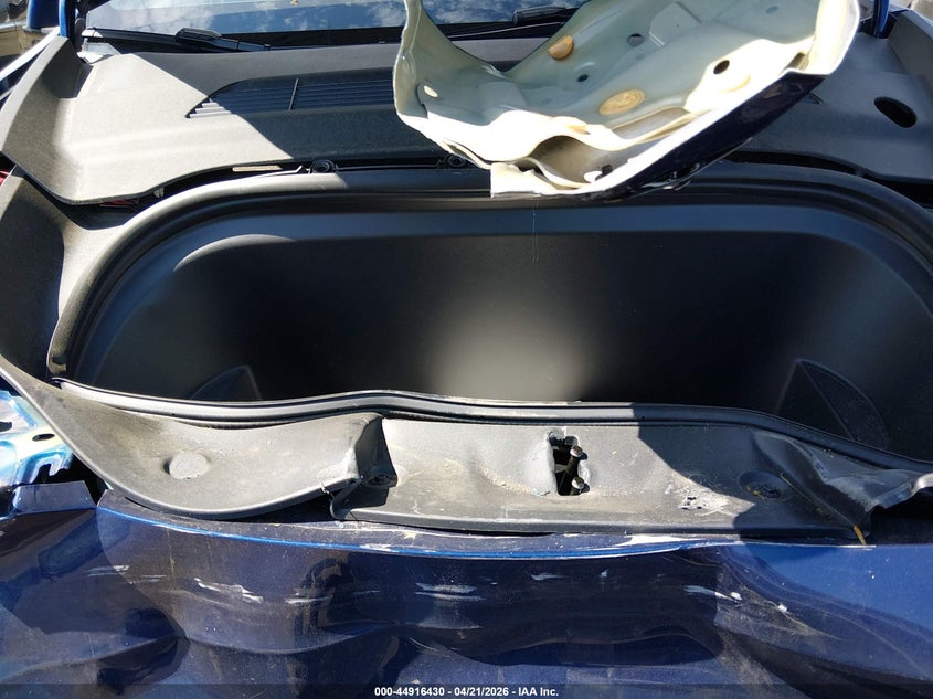 2024 Tesla Model y VIN 7SAYGDEE8RA234136 IAAI salvage auction — FRONT & REAR, Salvage (New Jersey), sold $11,300 on 2026-08-02 (photo 6)