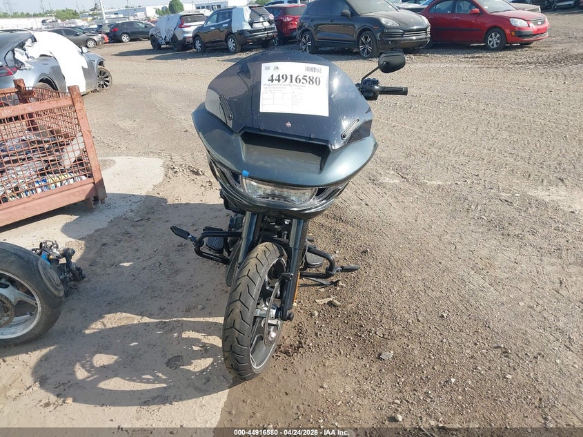 2025 Harley-davidson Road glide VIN 1HD1KH71XSB605676 IAAI salvage auction — ALL OVER, Salvage Title, sold $15,675 on 2026-07-08 (photo 5)