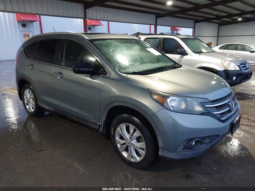 2012 Honda Cr-v VIN JHLRM3H76CC006499 IAAI salvage auction — NORMAL WEAR, Salvage (Texas), sold $2,950 on 2026-08-21 (photo 1)