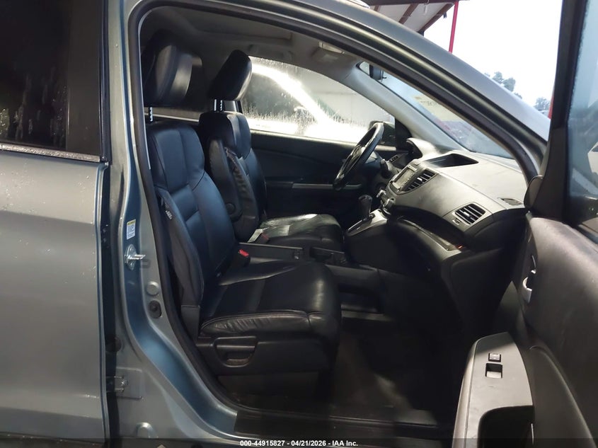 2012 Honda Cr-v VIN JHLRM3H76CC006499 IAAI salvage auction — NORMAL WEAR, Salvage (Texas), sold $2,950 on 2026-08-21 (photo 5)