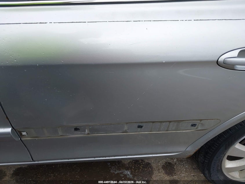 2006 Kia Optima VIN KNAGD128365441383 IAAI salvage auction — LEFT SIDE, Salvage (Missouri), sold $400 on 2026-07-15 (photo 6)