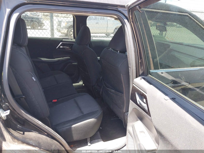 2022 Mitsubishi Outlander VIN JA4J4TA89NZ041464 IAAI salvage auction — RIGHT FRONT, Original (Texas), sold $6,000 on 2026-07-14 (photo 8)