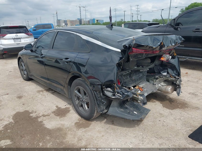 2021 Kia K5 VIN 5XXG24J24MG027254 IAAI salvage auction — REAR END, Wait Title, sold $3,975 on 2026-07-20 (photo 3)