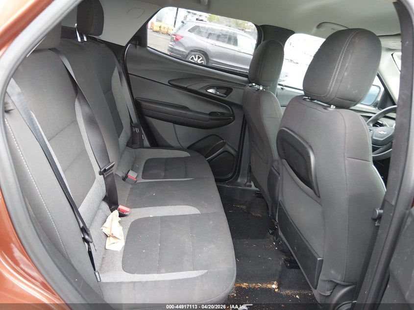 2021 Chevrolet Trailblazer VIN KL79MRSL6MB134011 IAAI salvage auction — LEFT SIDE, Salvage Title, sold $975 on 2026-07-21 (photo 8)