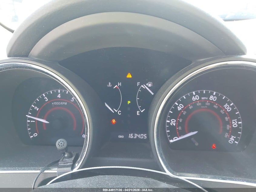 2013 Toyota Highlander VIN 5TDDK3EH8DS247894 IAAI salvage auction — REAR END, Salvage Title, sold $5,900 on 2026-07-16 (photo 7)