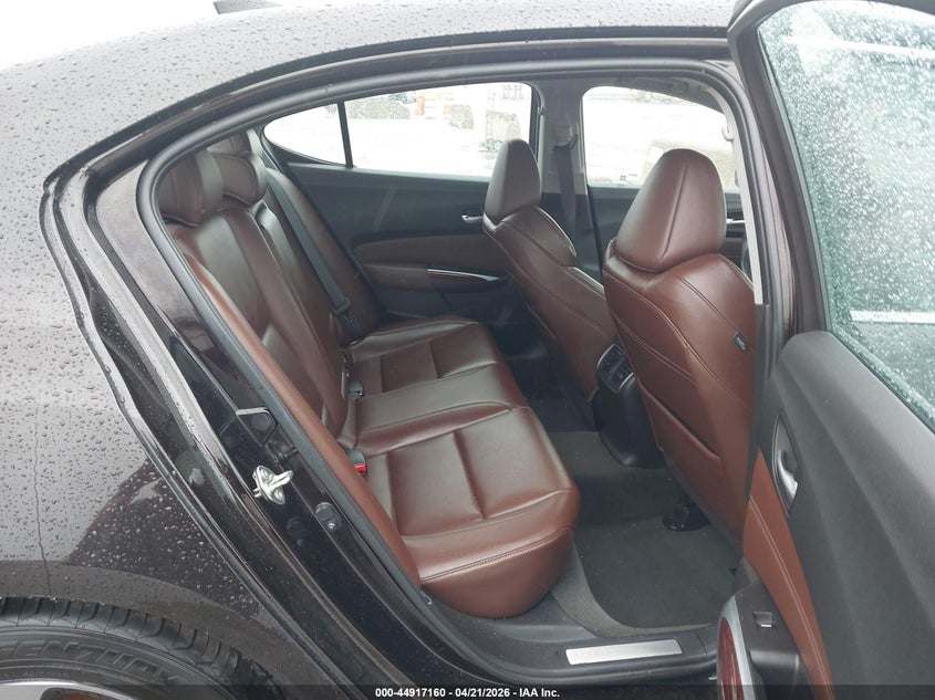 2016 Acura Tlx VIN 19UUB1F31GA001120 IAAI salvage auction — RIGHT FRONT, Original (Texas), sold $2,450 on 2026-07-05 (photo 8)