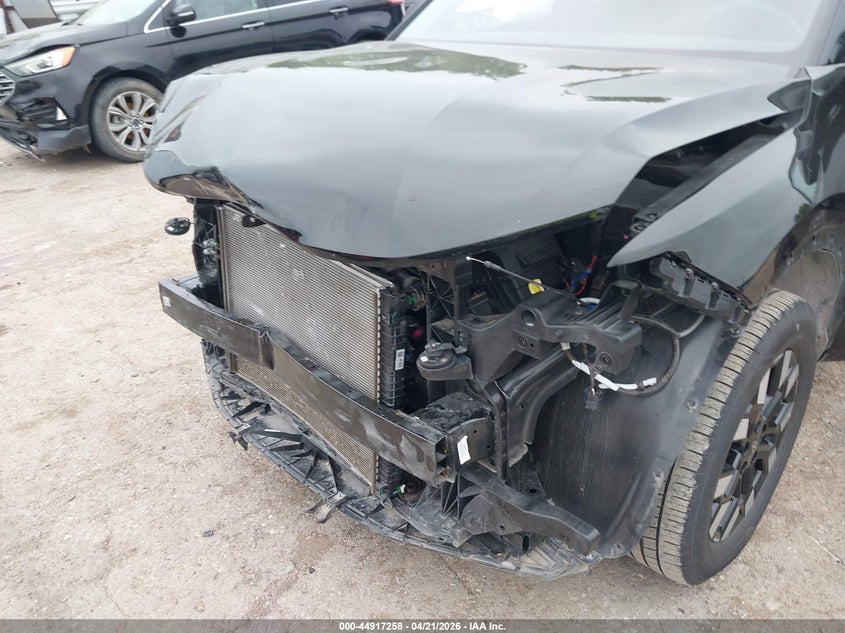 2025 Hyundai Santa cruz VIN 5NTJA4DE8SH136592 IAAI salvage auction — FRONT END, Clear (Oklahoma), sold $7,000 on 2026-07-29 (photo 6)