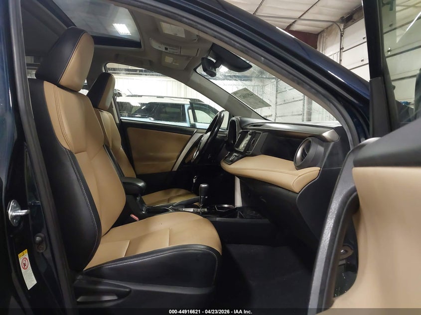 2017 Toyota Rav4 hybrid VIN JTMDJREV5HD114054 IAAI salvage auction — HAIL, Salvage (Iowa), sold $7,300 on 2026-07-21 (photo 5)