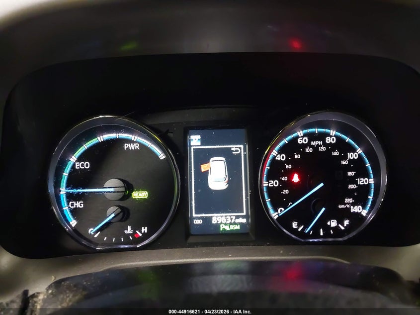 2017 Toyota Rav4 hybrid VIN JTMDJREV5HD114054 IAAI salvage auction — HAIL, Salvage (Iowa), sold $7,300 on 2026-07-21 (photo 7)