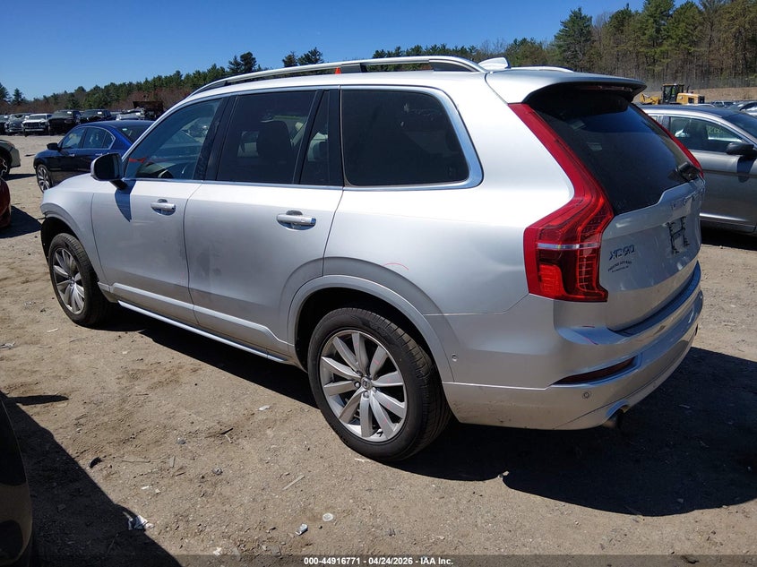 2018 Volvo Xc90 VIN YV4102PK6J1344531 IAAI salvage auction — FRONT END, Salvage Title, sold $4,050 on 2026-07-17 (photo 3)