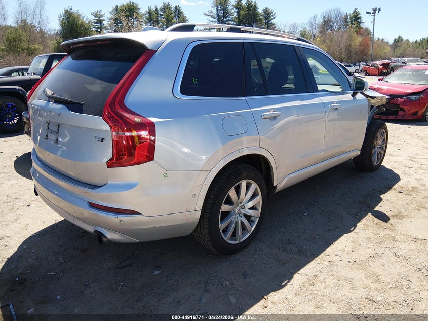2018 Volvo Xc90 VIN YV4102PK6J1344531 IAAI salvage auction — FRONT END, Salvage Title, sold $4,050 on 2026-07-17 (photo 4)