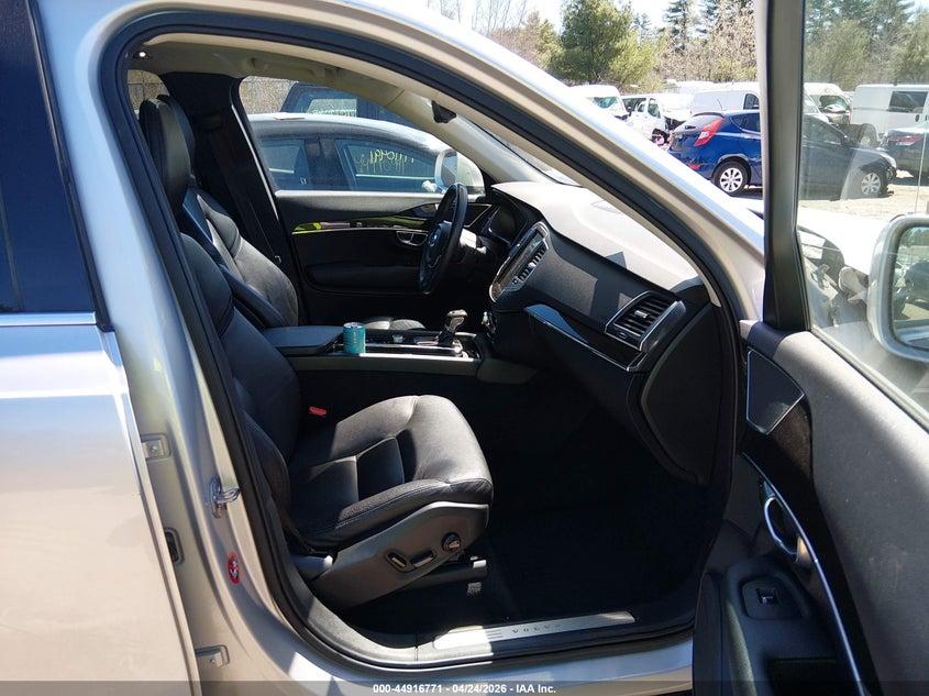 2018 Volvo Xc90 VIN YV4102PK6J1344531 IAAI salvage auction — FRONT END, Salvage Title, sold $4,050 on 2026-07-17 (photo 5)